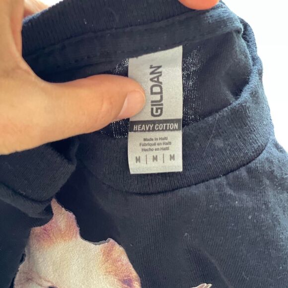 If It's Not a Pomeranian It's Just a Dog GILDAN Funny Graphic Tee Unisex Size M - Picture 6 of 7